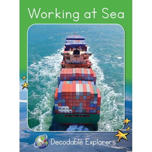 Working at Sea: Fluency Launch