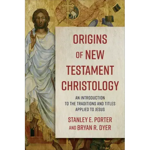 Origins of New Testament Christology