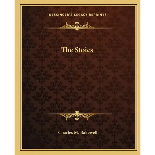 The Stoics