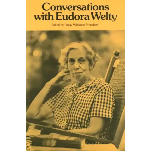 Conversations with Eudora Welty