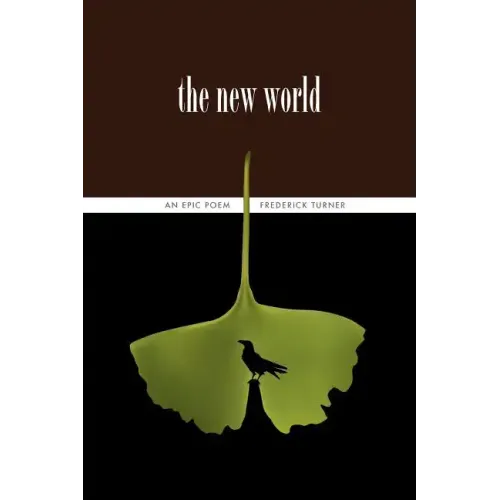 The New World: An Epic Poem