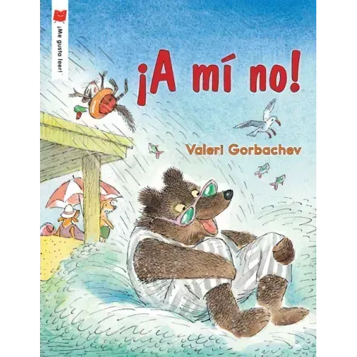 ¡A Mí No!