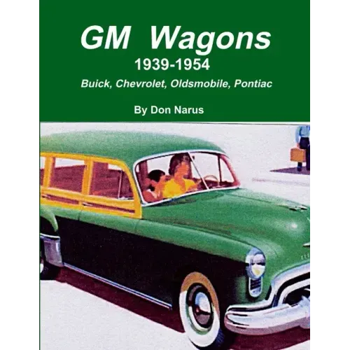 GM Wagons 1939-1954