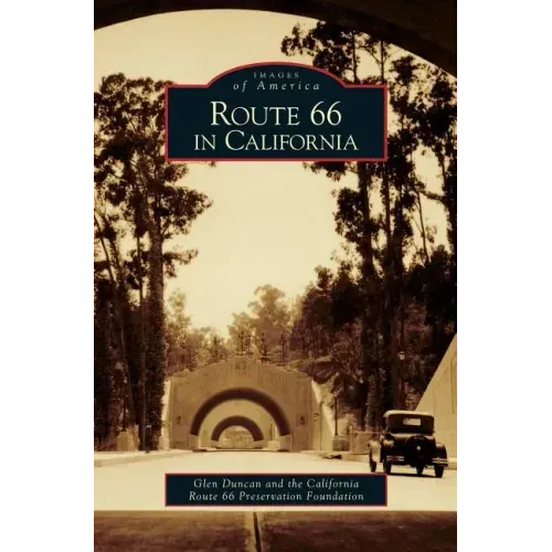 Route 66 in California