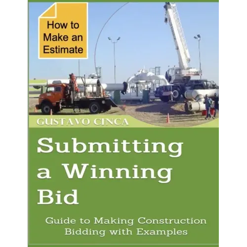 Submitting a Winning Bid: Guide to Making Construction Bidding with Examples