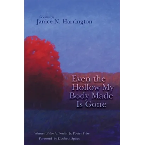 Even the Hollow My Body Made Is Gone