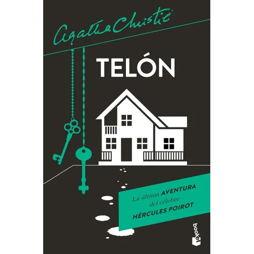 Telón: El Último Caso de Poirot / Curtain: Poirot's Last Case