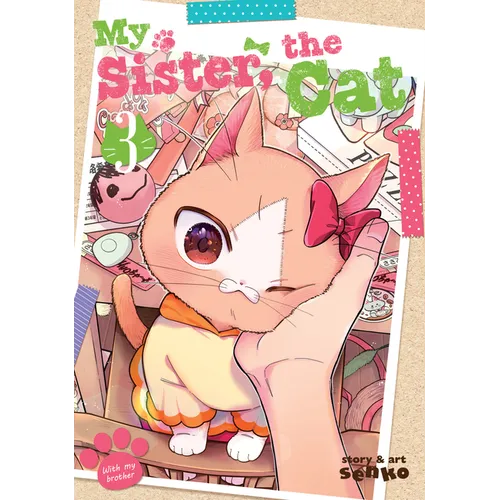 My Sister, the Cat Vol. 3