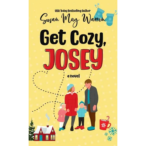 Get Cozy, Josey: A Vintage Romantic Comedy