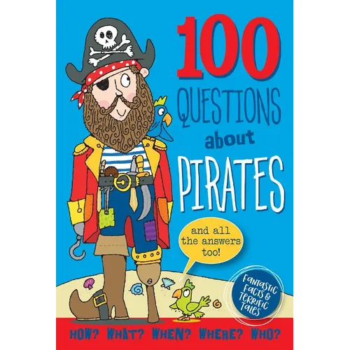 100 Questions: Pirates