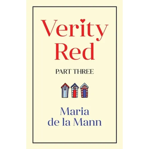 Verity Red (part three)