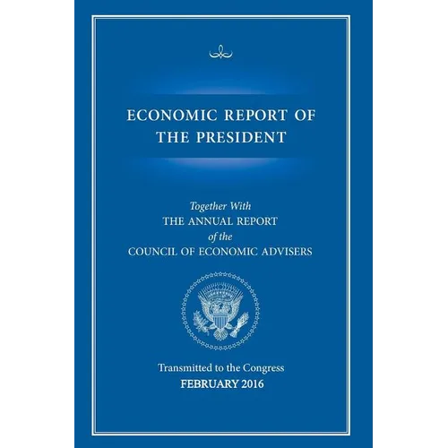 Economic Report of the President