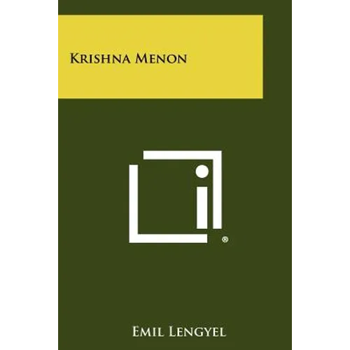Krishna Menon