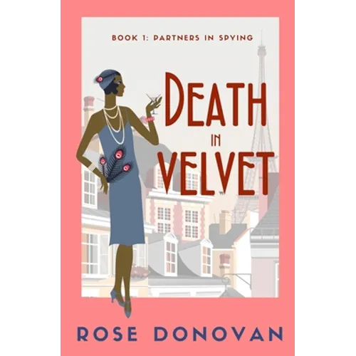Death in Velvet: A Golden Age Historical Cosy Mystery