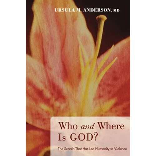 Who and Where Is God?