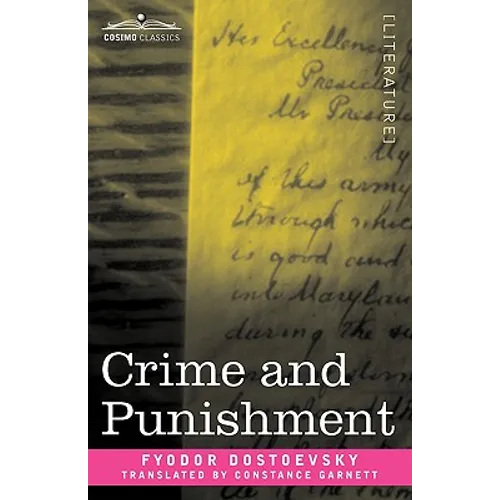 Crime and Punishment