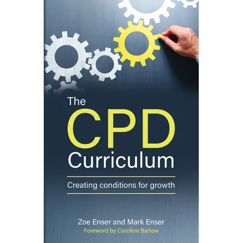 The Cpd Curriculum: Creating Conditions for Growth