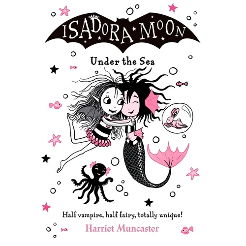 Isadora Moon Under the Sea: Volume 16