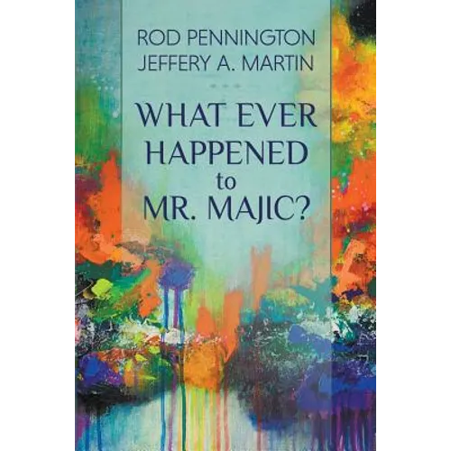 What Ever Happened to Mr. MAJIC?