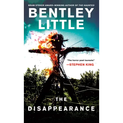The Disappearance