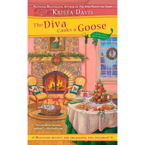 The Diva Cooks a Goose