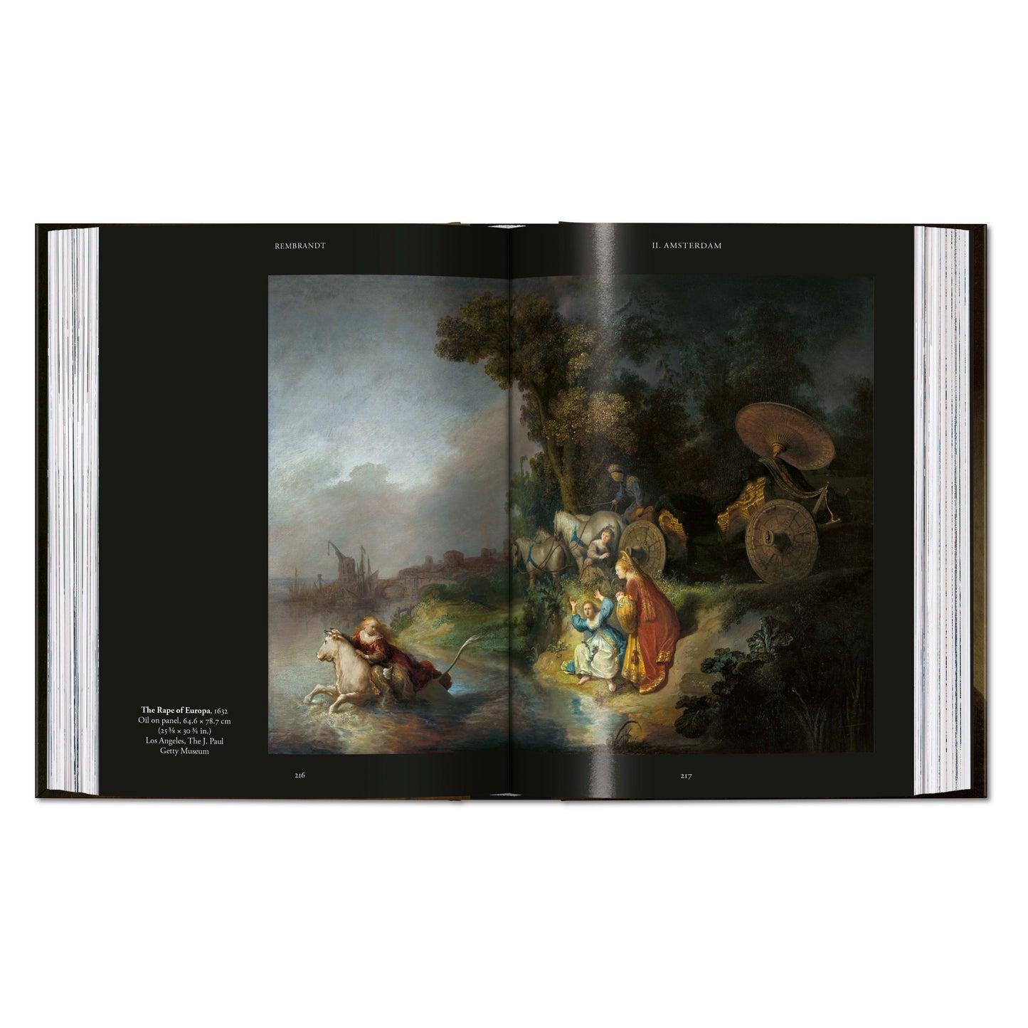 Rembrandt. The Paintings. 45th Ed. (English) Book