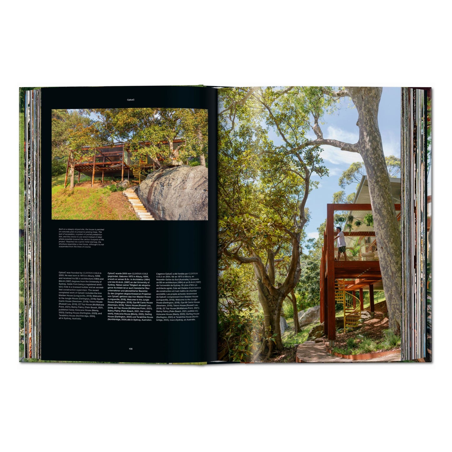 Homes for Our Time. Sustainable Living (German, French, English) Book