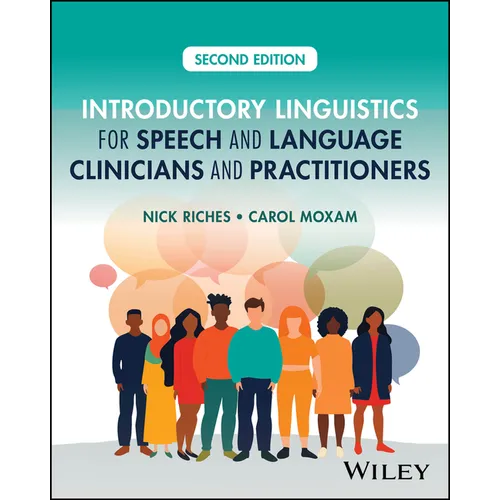 Introductory Linguistics for Speech and Language Clinicians and Practitioners