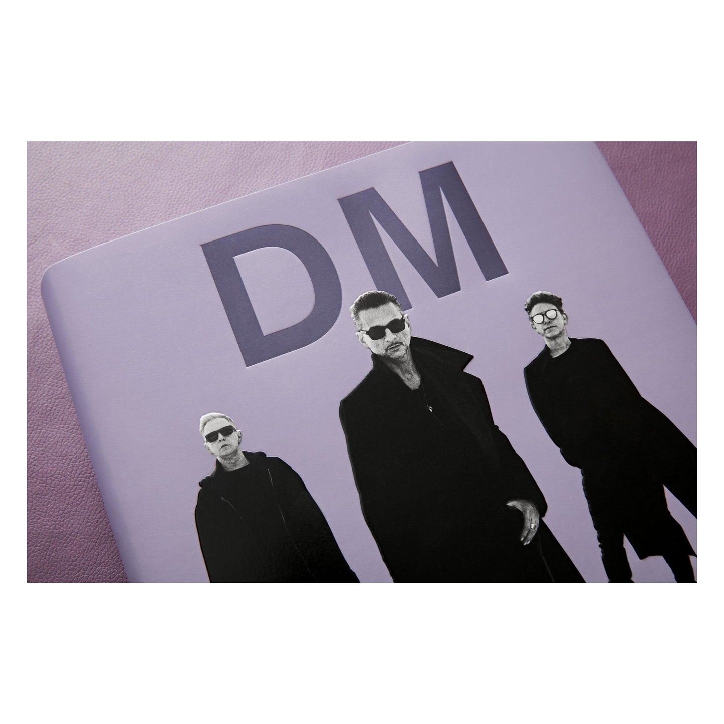 Depeche Mode by Anton Corbijn (German, French, English) Book