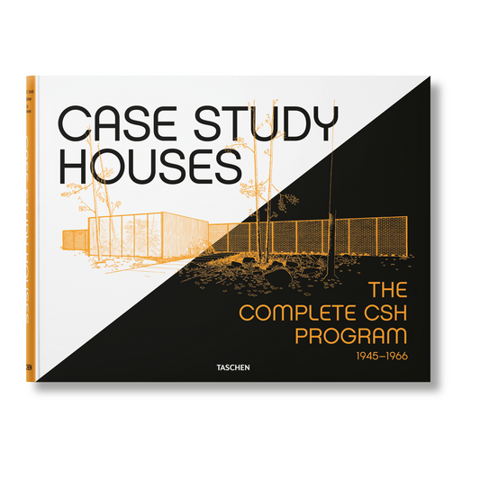 Case Study Houses. The Complete CSH Program 1945-1966 (German, French, English) Book