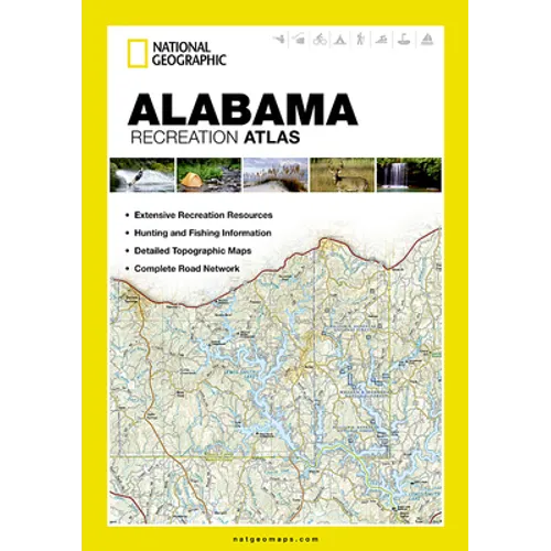 Alabama Recreation Atlas