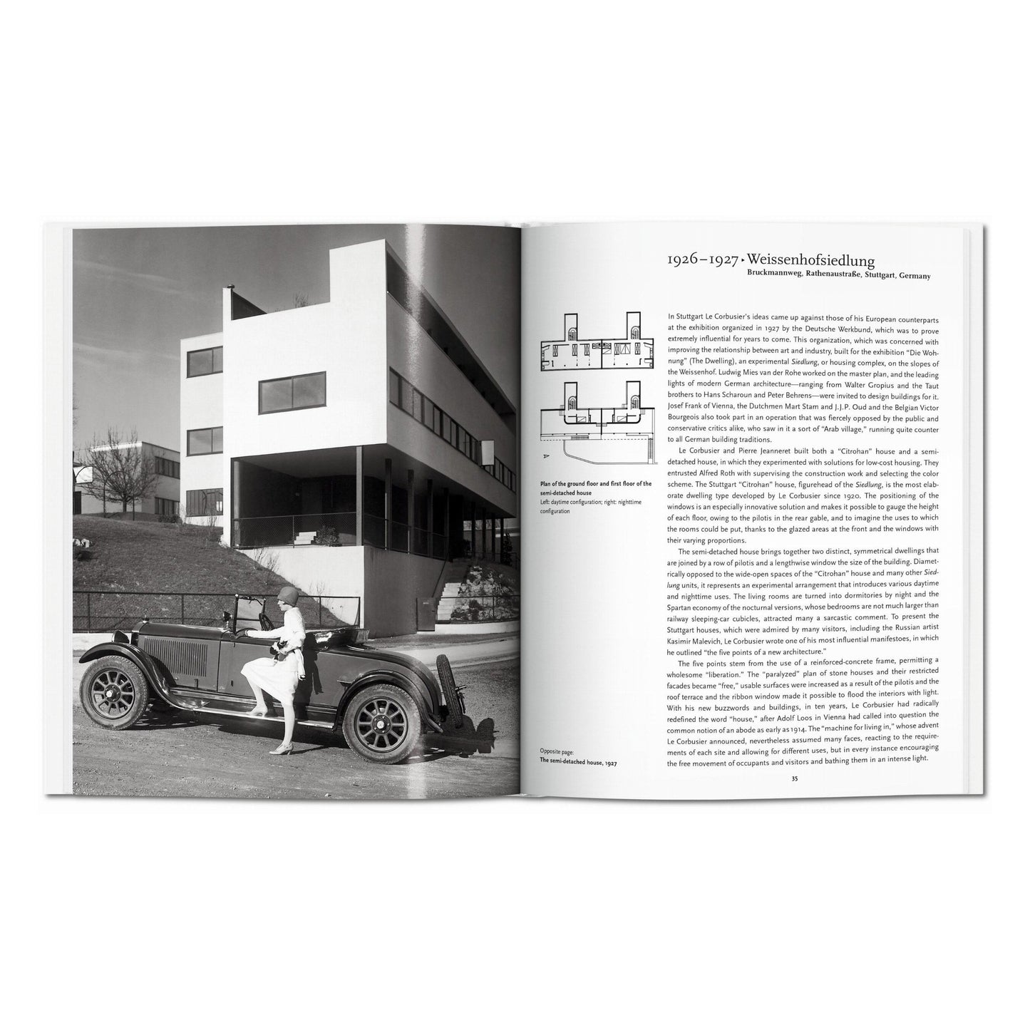 Le Corbusier (English) Book