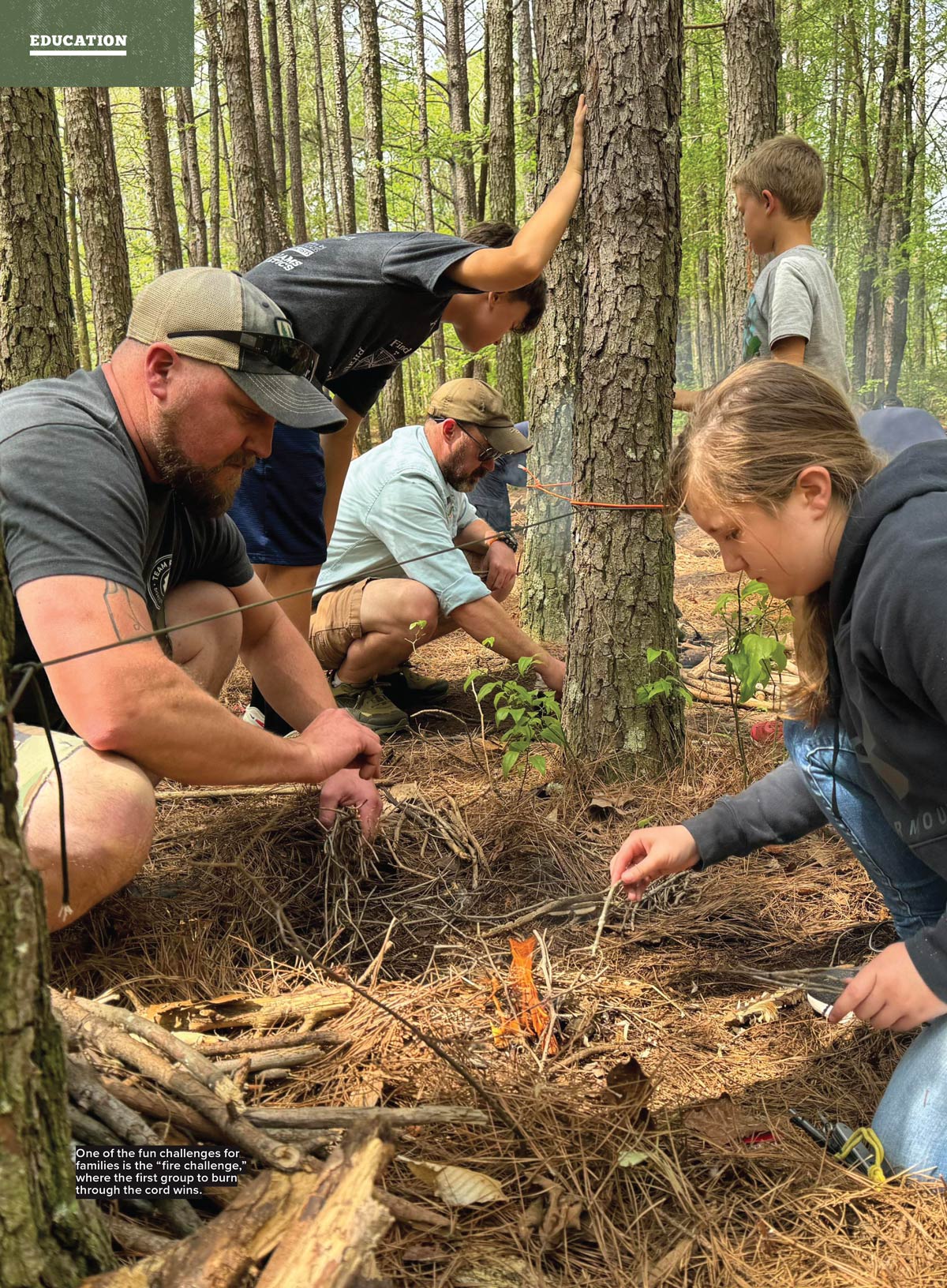 Backwoods Survival Guide - Living Off The Land No. 31:  200+ Essential Tips For The Simple Life, Self Reliance Strategies, Wilderness Skills, Homesteading Necessities, Challenges & More!
