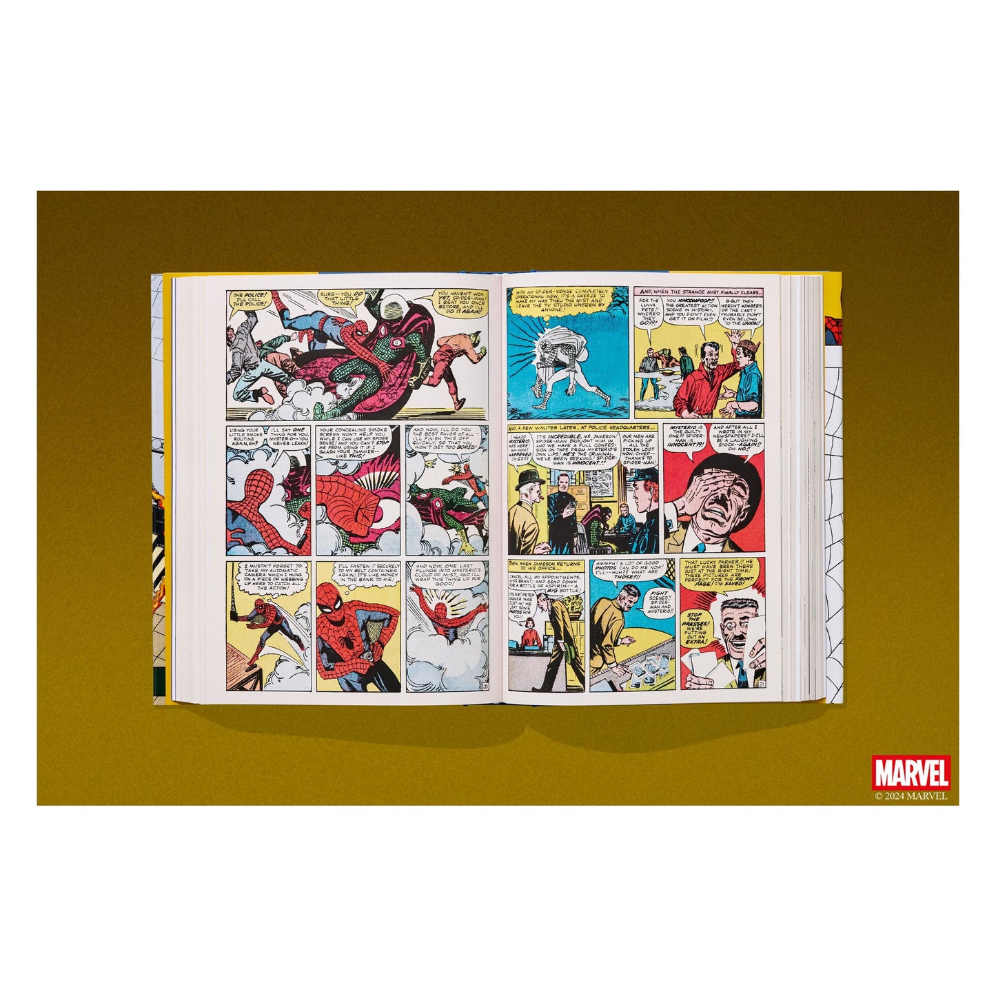 Marvel Comics Library. Spider-Man. 1962–1964 (English) Book
