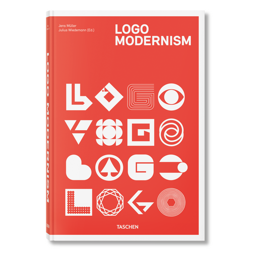 Logo Modernism (German, French, English) Book