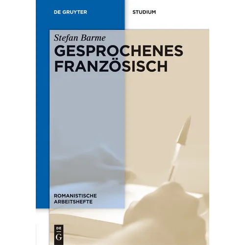 Gesprochenes Französisch