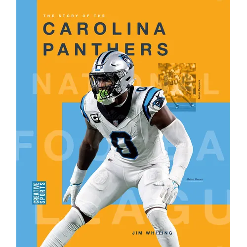 The Story of the Carolina Panthers