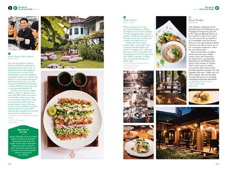 Bangkok: The Monocle Travel Guide Series Book