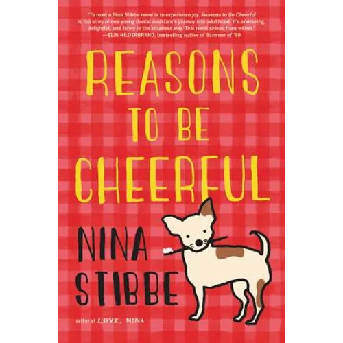 Reasons to Be Cheerful