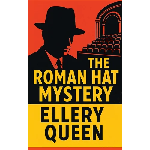 The Roman Hat Mystery: A Positronic Book