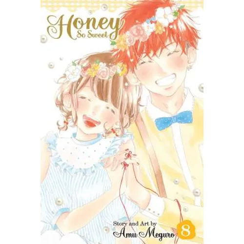 Honey So Sweet, Vol. 8