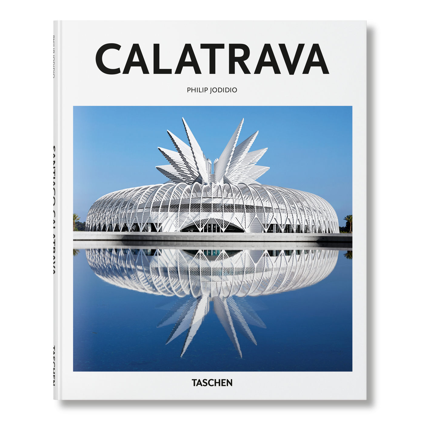 Calatrava (English) Book