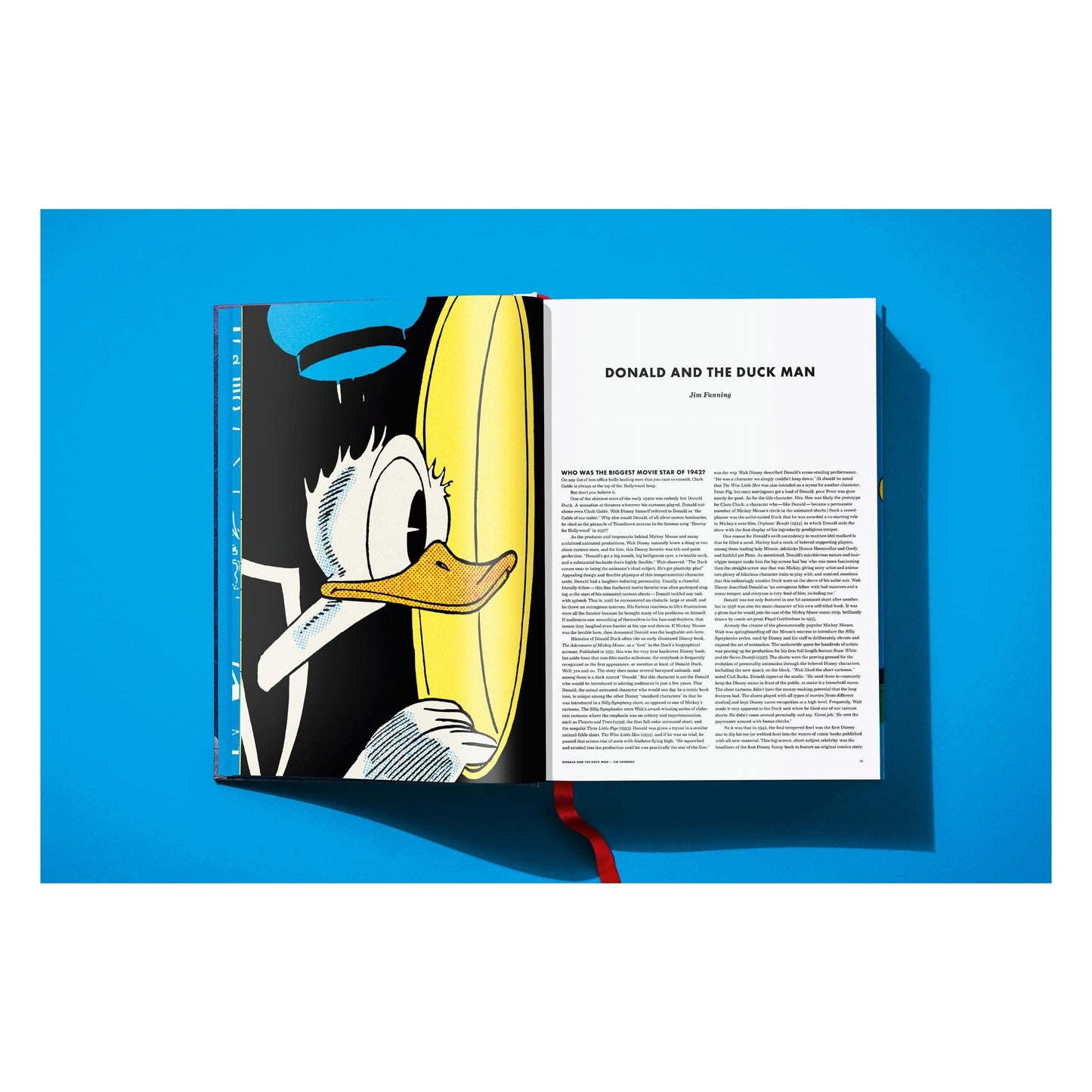 Disney Comics Library. Carl Barks’s Donald Duck. Vol. 1. 1942–1950 (English) Book