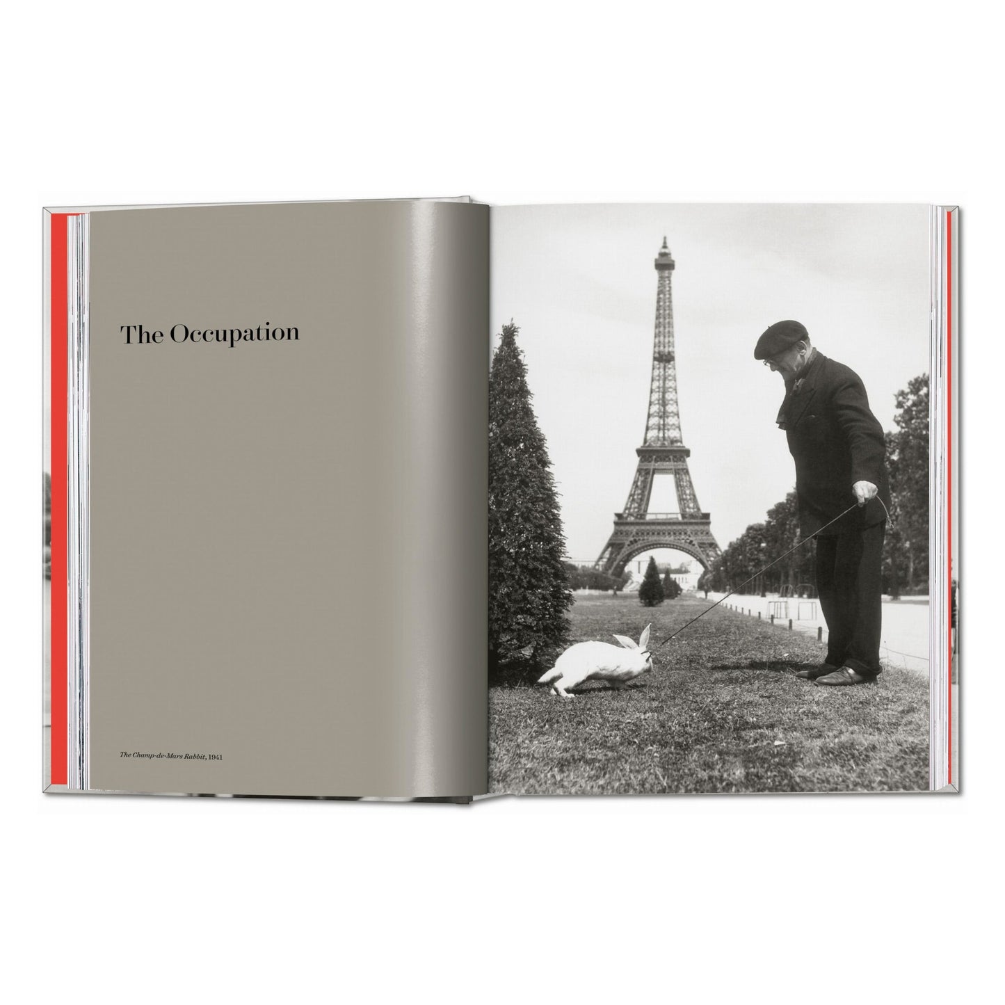 Robert Doisneau. Paris. 45th Ed. (German, French, English) Book