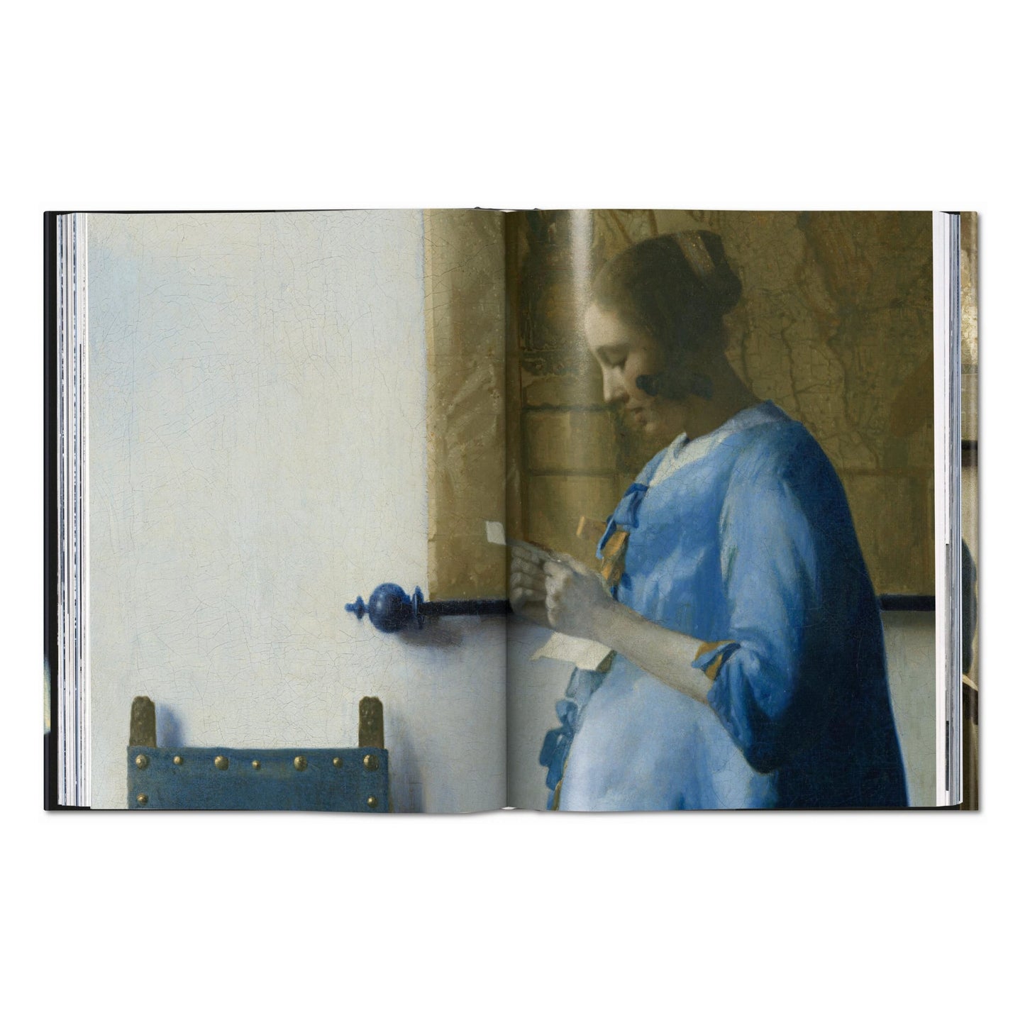 Vermeer. The Complete Works (English) Book