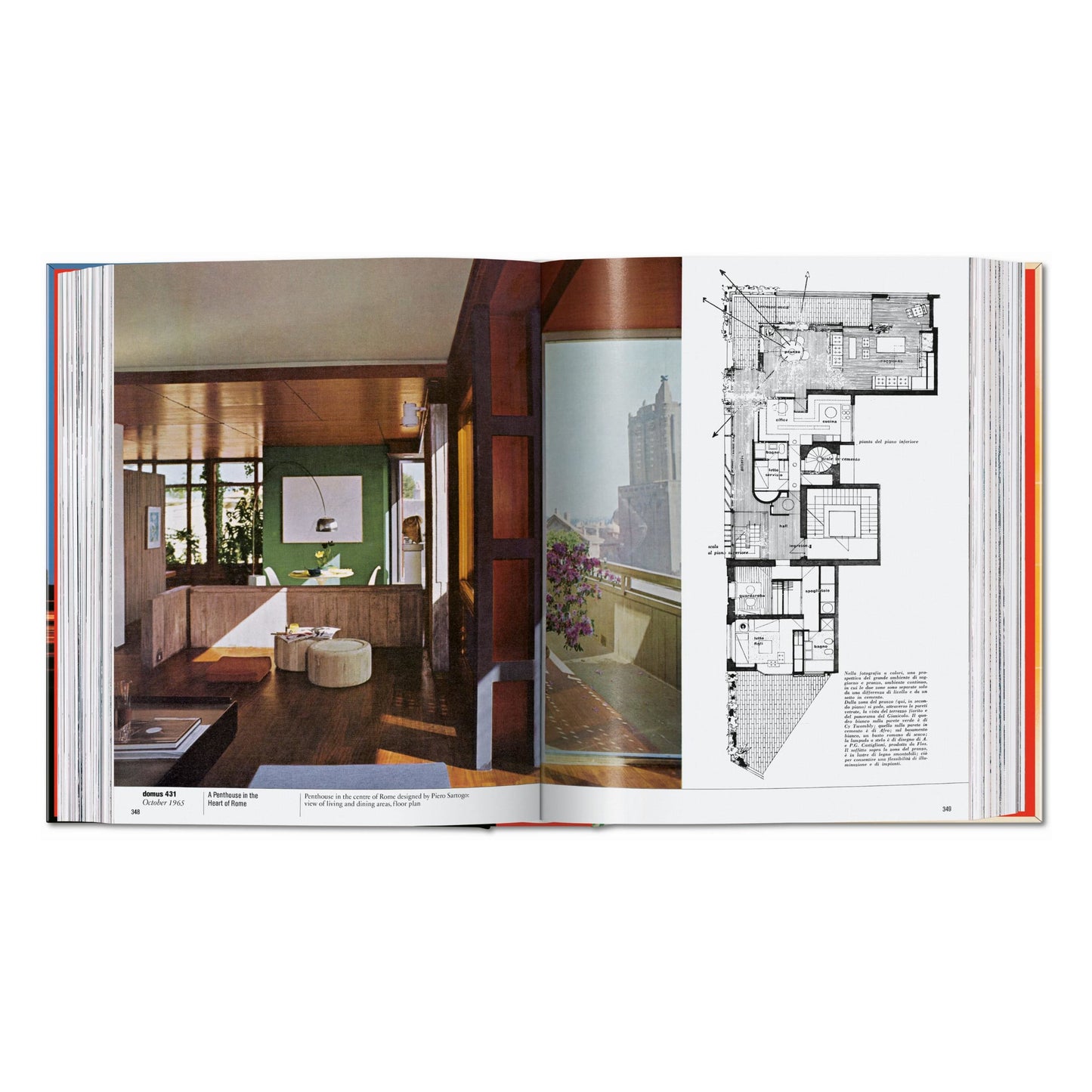 domus 1960–1969 (English) Book