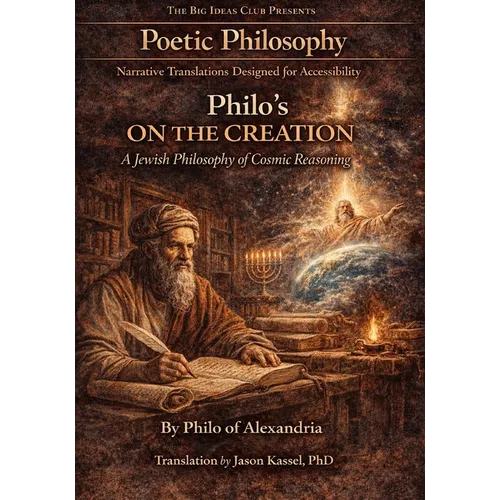 Philo's On the Creation: A Jewish Philosophy of Cosmic Reasoning: Part of the Poetic Philosophy Series