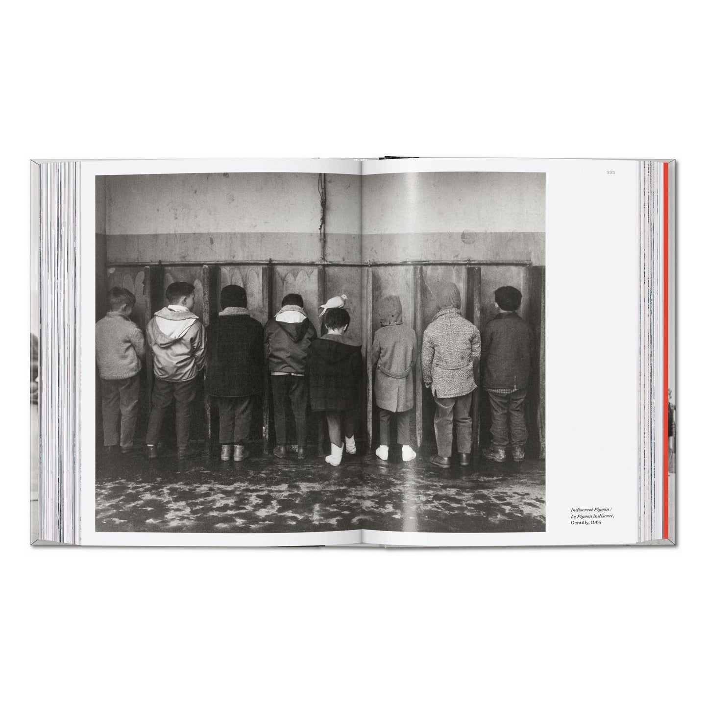 Robert Doisneau. Paris. 45th Ed. (German, French, English) Book