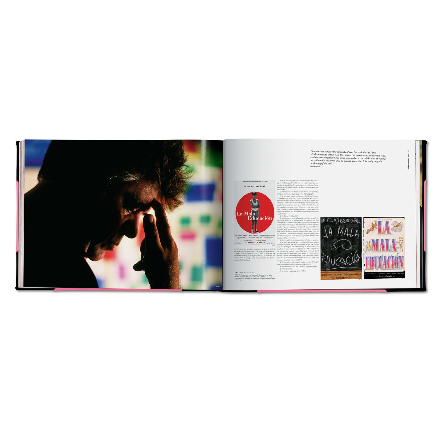 The Pedro Almodóvar Archives (English) Book