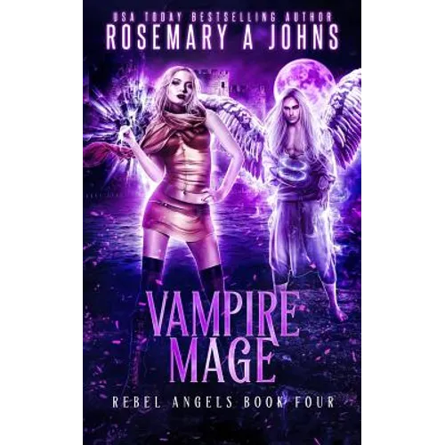 Vampire Mage